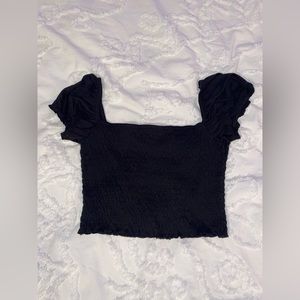 H&M cute dress up top